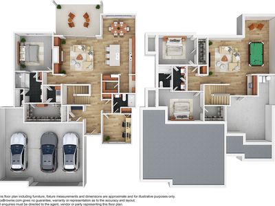 The Fallbrook Plan, Pembrooke Estates