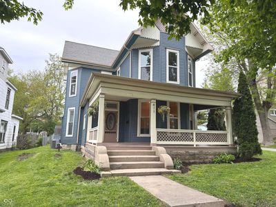 411 N Perkins St