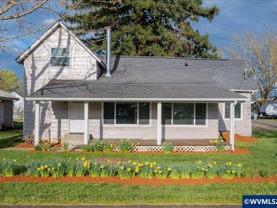 Property at 111 E 3rd St, Halsey, OR