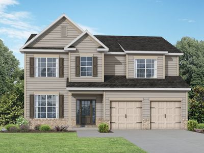 Stephen Elliott Homes The Bentley Plan, Garden Walk