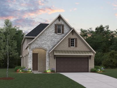 Somerset Plan, Bridgeland - Signature Collection