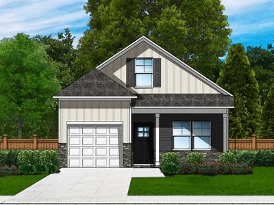 Glenwood II Plan, Brownstone Park