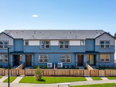 Woodbridge Plan, Saddle Club Estates Townhomes
