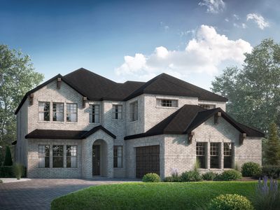 Clifton Plan, Park Hills