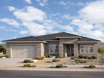 The Soleil C Plan, Hidden Hills