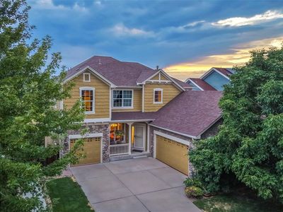 11569 S Flower Mound Way
