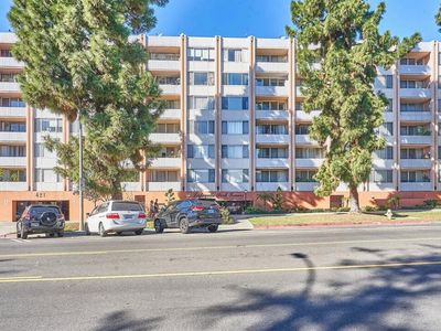 421 S La Fayette Park Pl APT 607