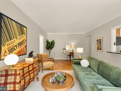 3601 Wisconsin Ave NW APT 110