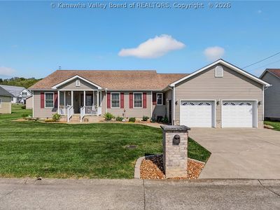 Property at 21 Foolish Pleasure Dr, Evans, WV