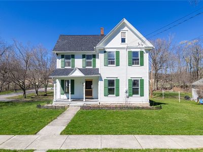 Property at 52 Gilbert St, Rushville, NY
