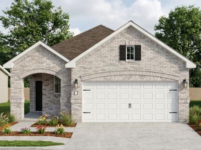 McClellan II Plan, Keeneland