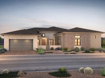 Dignitary Plan, The Pointe at Ascension