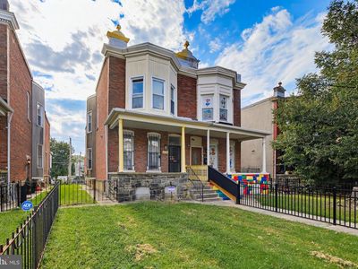 3720 Park Heights Ave