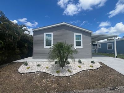 Hawthorne Plan, Island Vista Estates