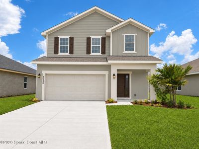 Property at 1305 Kylar Dr NW, Palm Bay, FL