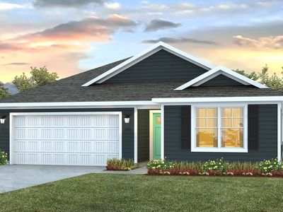 LAKESIDE Plan, Saunders Village
