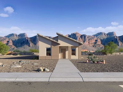 Sage Plan, Montage at Mesa del Sol