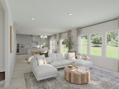 Dakota Plan, Mission Hills