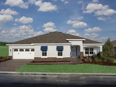 Longleaf Ridge - Montgomery Plan, On Top of The World