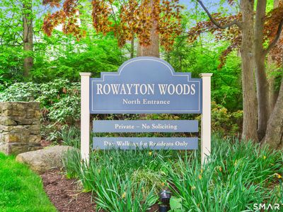 22 Rowayton Woods Drive #22