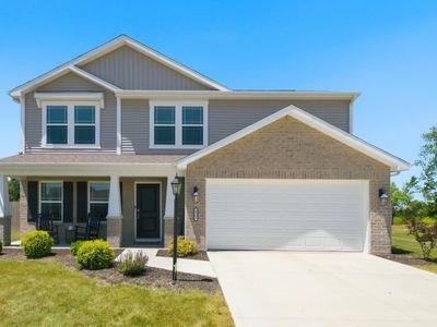 Property at 4809 Carson Ct, Woodburn, IN
