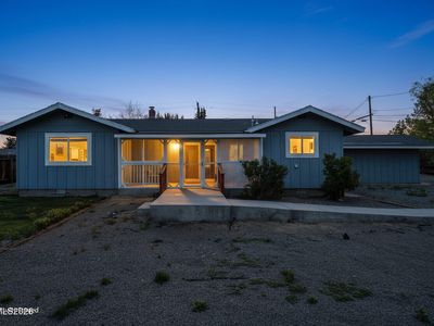 Property at 4591 E Nye Ln, Carson City, NV
