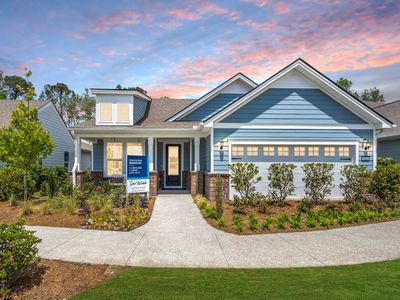 Mainstay Plan, Del Webb Savannah at Heartwood