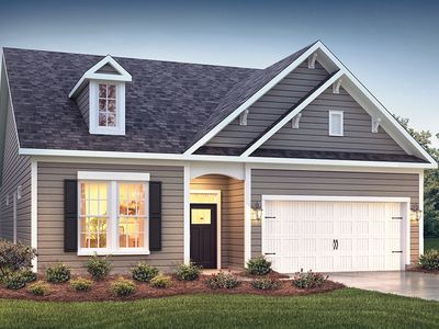 AZALEA Plan, Cottonwood Ridge