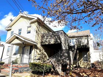 Property at 12 King Street, Pt Jervis, NY