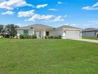Property at 4408 NE 21st Place Cpe, Coral, FL