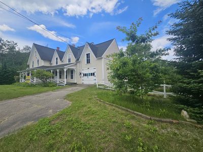 116 Mount Eustis Road