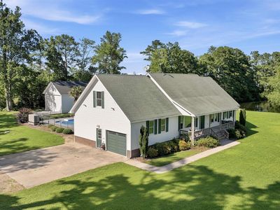 Property at 104 Perrys Way Branch Rd, Grandy, NC