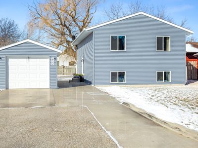 Property at 422 5th Ave, Mapleton, ND