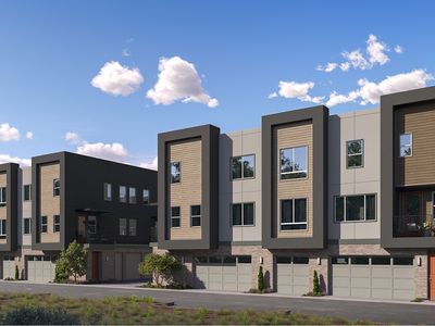 Heritage 4 Plan, The Row : Heritage