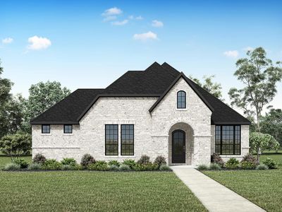 CORONA Plan, Landmark Showcase - Alley Entry