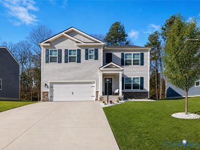 Property at 7754 Lovegrass Ter, New Kent, VA
