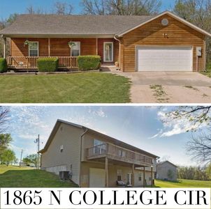 Property at 1865 N College Circle, Morrisville, MO