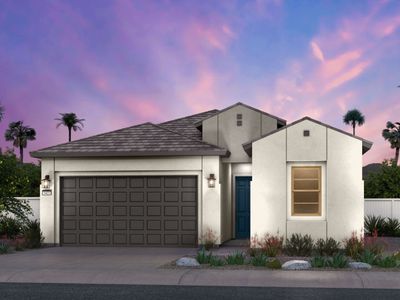 Verbena Plan, Del Webb Desert Retreat