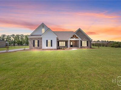 Property at 3 Honeysuckle Drive, Claxton, GA