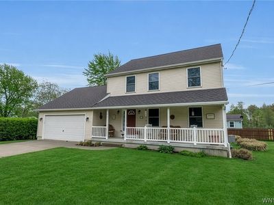 Property at 635 Eisenhower Ave, Angola, NY