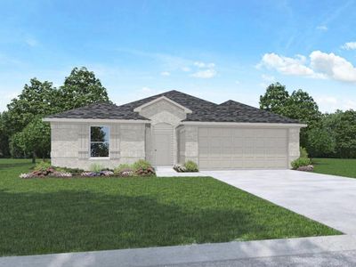 Huntsville Plan, Granger Pines