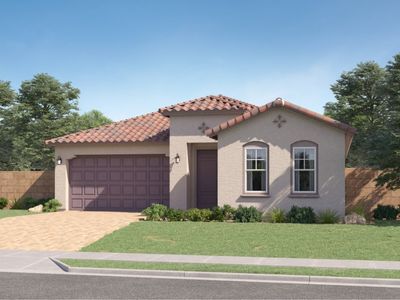 Sage Plan 4022 Plan, Ventana Ranch : Signature