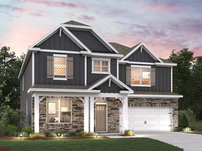 Morgan Plan, Westport