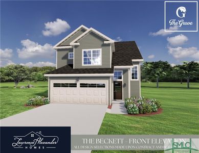 LOT 4 Grove Hollow Rd