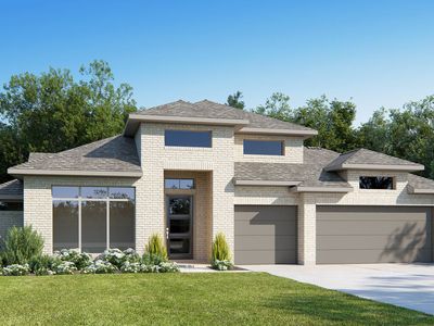 3391W Plan, Evergreen 70'