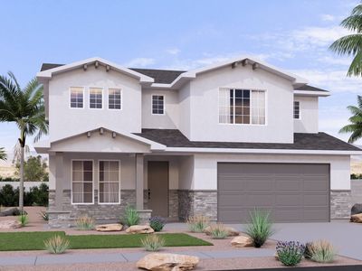 Sagebrush Plan, Alaia - Washington