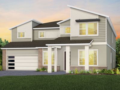 Roseland Plan, The Estates at Nona Sound