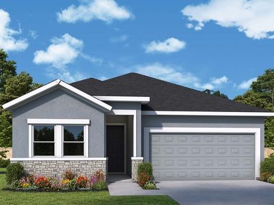 Arden Plan, Oakfield at Mount Dora Cottage Series