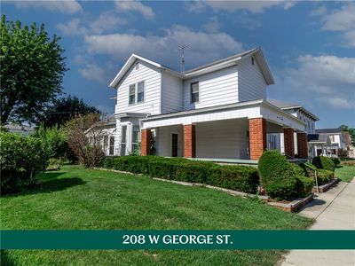 208 W George St