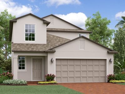 Columbia Plan, Bent Creek : The Gardens Collection